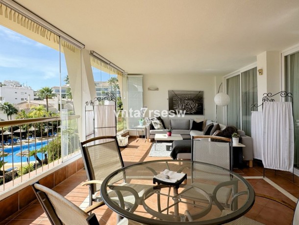 Apartment for sale in Riviera del Sol, Marbella