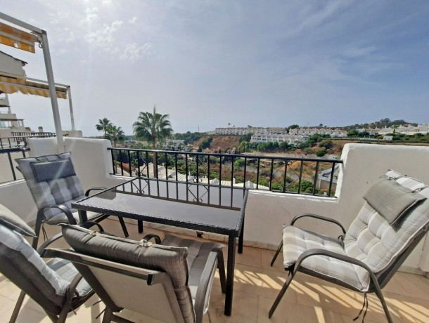 Apartment for sale in Calahonda, Marbella