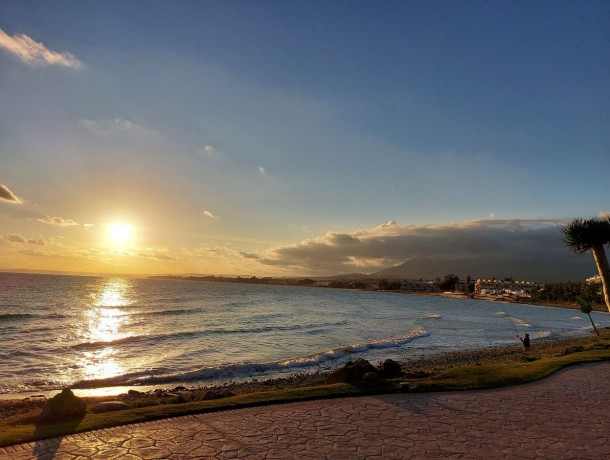 Apartment for sale in New Golden Mile, Marbella