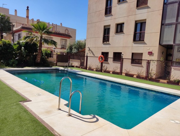 Apartment for sale in La Barriguilla, Marbella