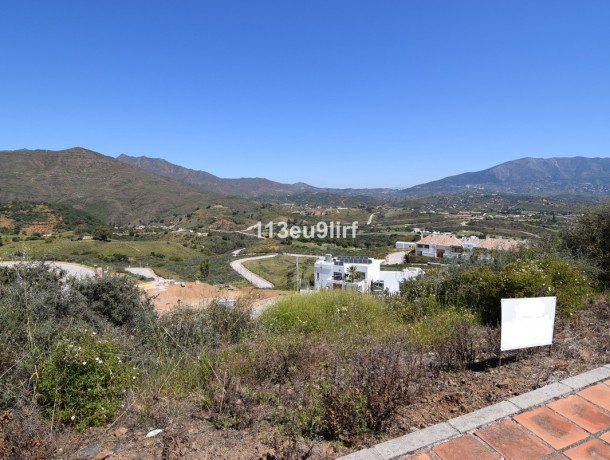 Plot for sale in La Cala Golf, Marbella
