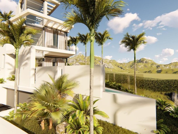 Villa for sale in Nueva Andalucía, Marbella