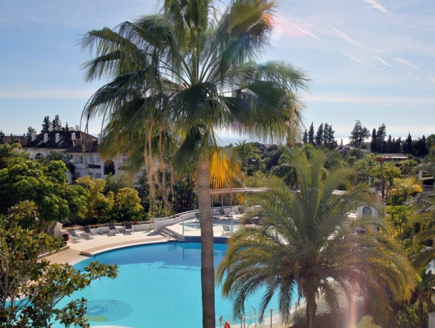 Apartment for sale in The Golden Mile, Marbella