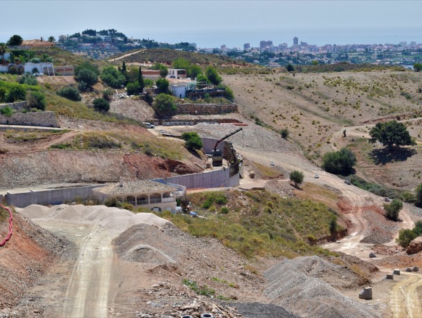 Plot for sale in Mijas, Marbella