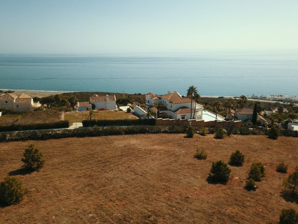 Plot for sale in Manilva, Marbella