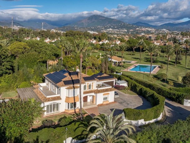 Villa for sale in Marbella, Marbella