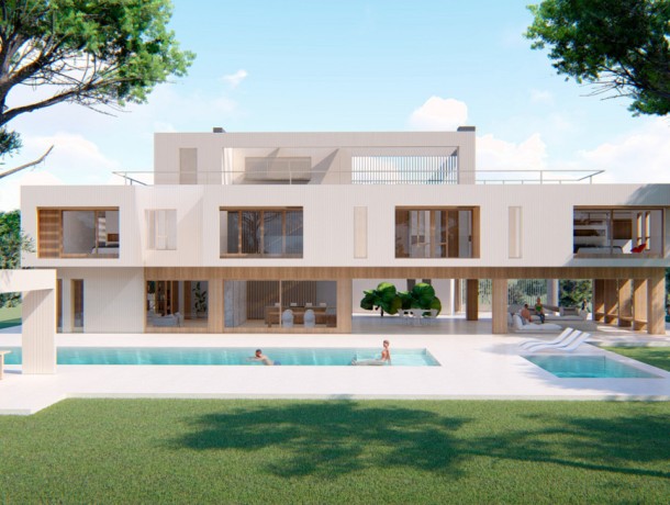 Plot for sale in Sotogrande, Marbella