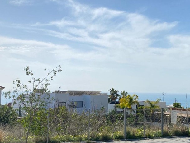 Plot for sale in Benalmadena, Marbella