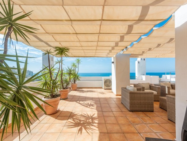 Apartment for sale in Estepona, Marbella