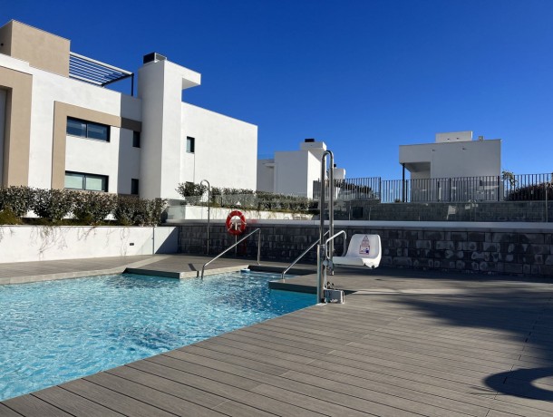 Apartment for sale in Estepona, Marbella