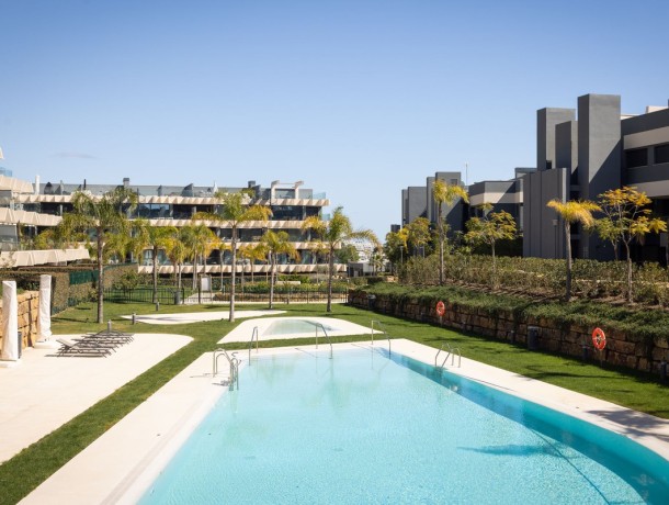 Apartment for sale in Estepona, Marbella