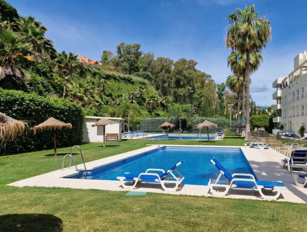 Apartment for sale in Nueva Andalucía, Marbella