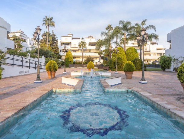 Apartment for sale in Nagüeles, Marbella