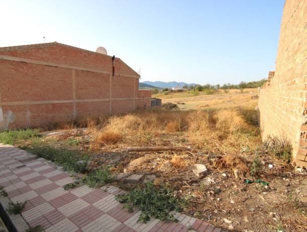 Plot for sale in Alozaina, Marbella