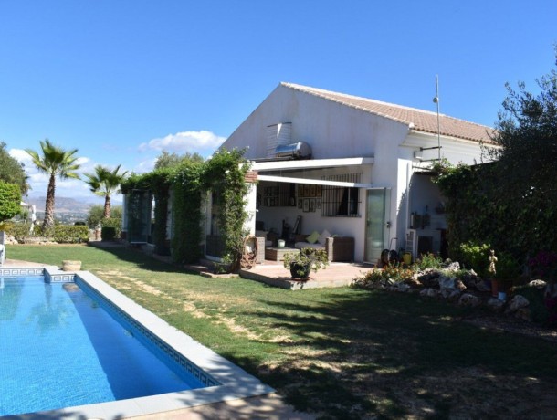 Villa for sale in Alhaurín el Grande, Marbella