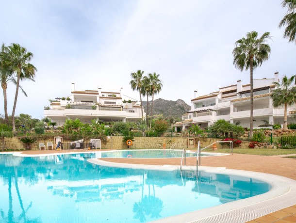 Apartment for sale in The Golden Mile, Marbella