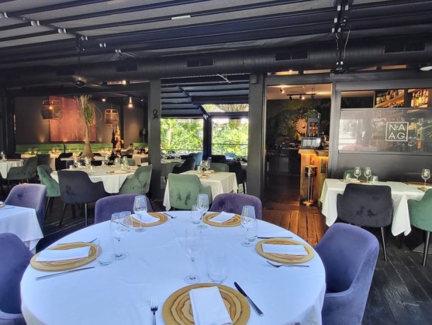 Commercial for sale in Puerto Banús, Marbella