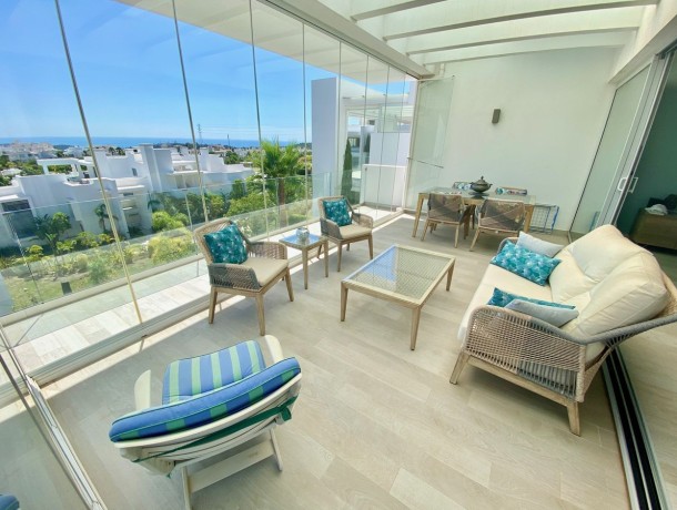 Apartment for sale in Estepona, Marbella