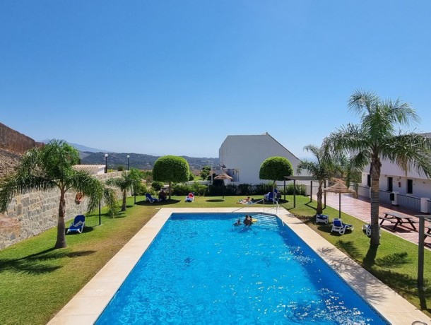 Apartment for sale in Estepona, Marbella