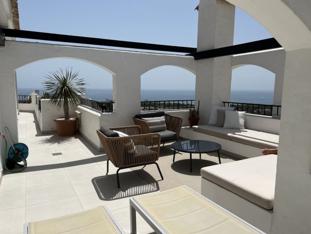 Apartment for sale in Calahonda, Marbella