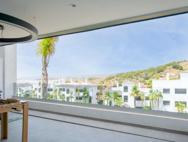 Apartment for sale in Estepona, Marbella