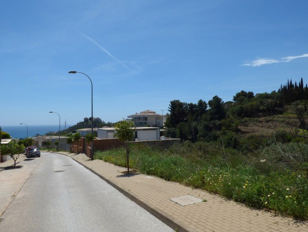 Plot for sale in Benalmadena, Marbella