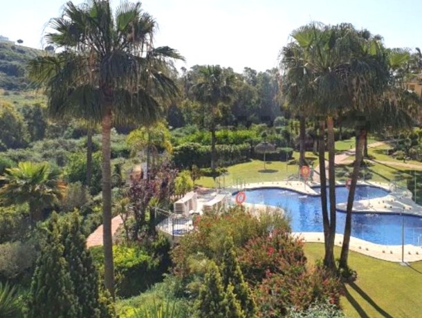 Apartment for sale in Casares Playa, Marbella