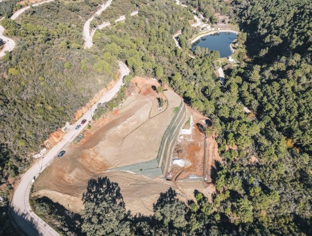 Plot for sale in Benahavís, Marbella