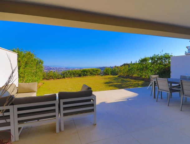 Apartment for sale in La Cala Golf, Marbella