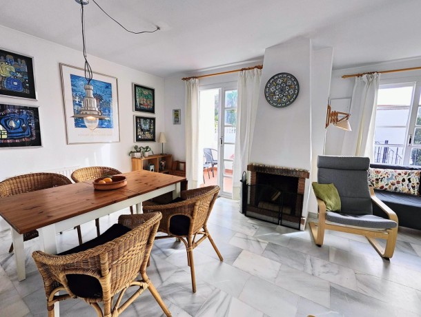 Townhouse for sale in Benalmadena Costa, Marbella