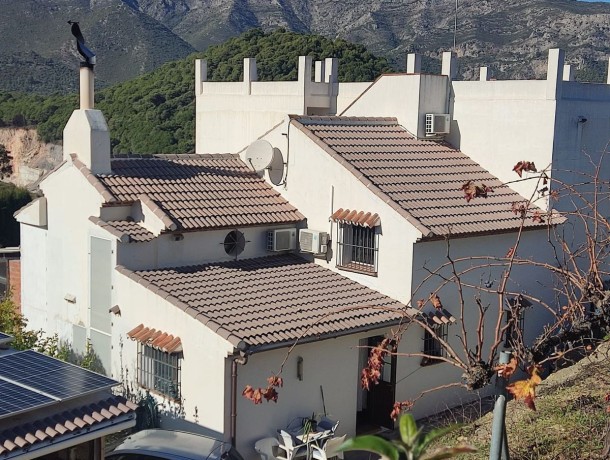 Villa for sale in Ojén, Marbella