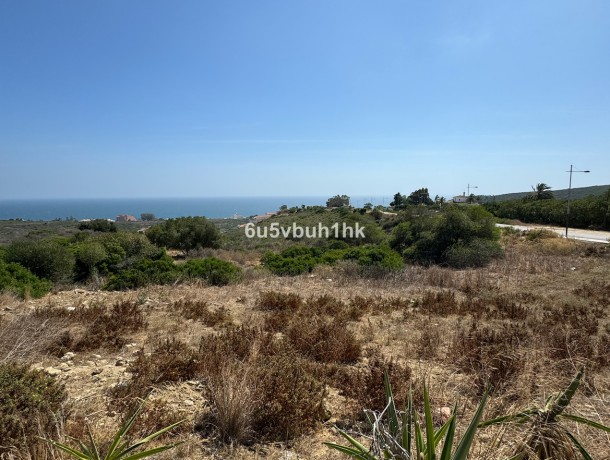 Plot for sale in Manilva, Marbella