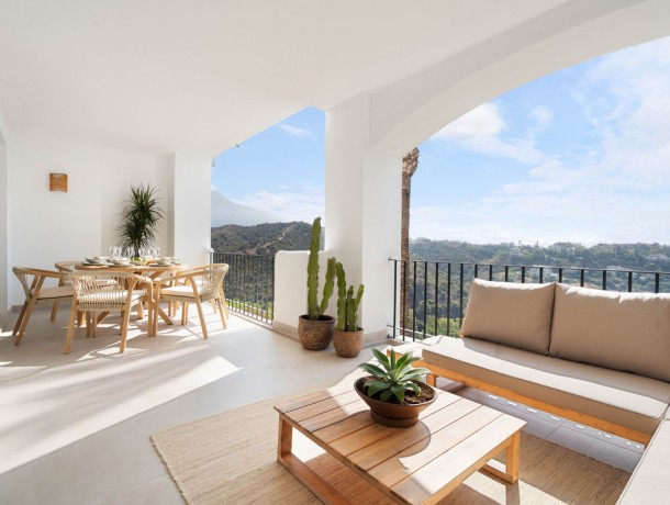 Apartment for sale in La Quinta, Marbella