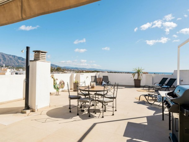 Apartment for sale in San Pedro de Alcántara, Marbella