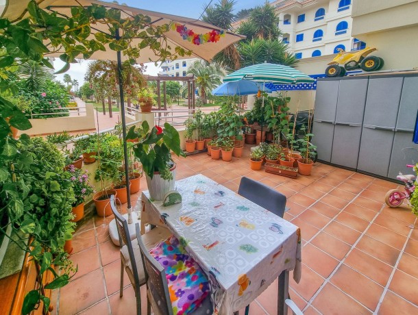 Apartment for sale in San Luis de Sabinillas, Marbella