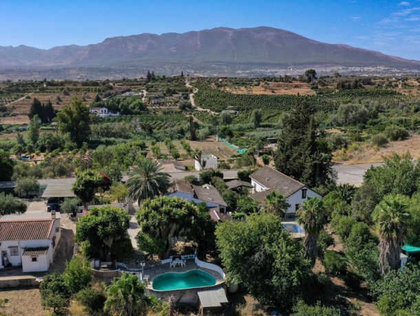 Villa for sale in Alhaurín el Grande, Marbella