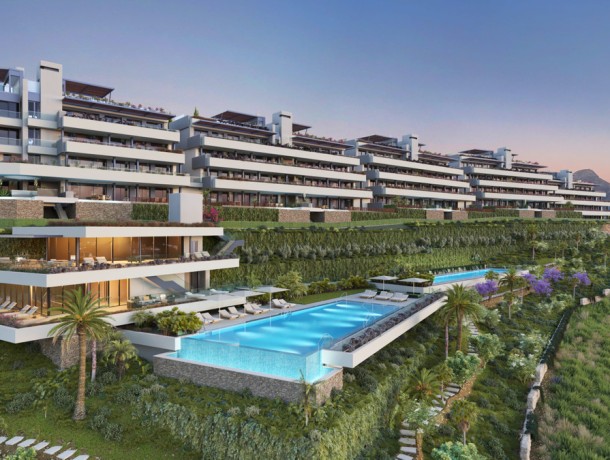 Apartment for sale in Benahavís, Marbella
