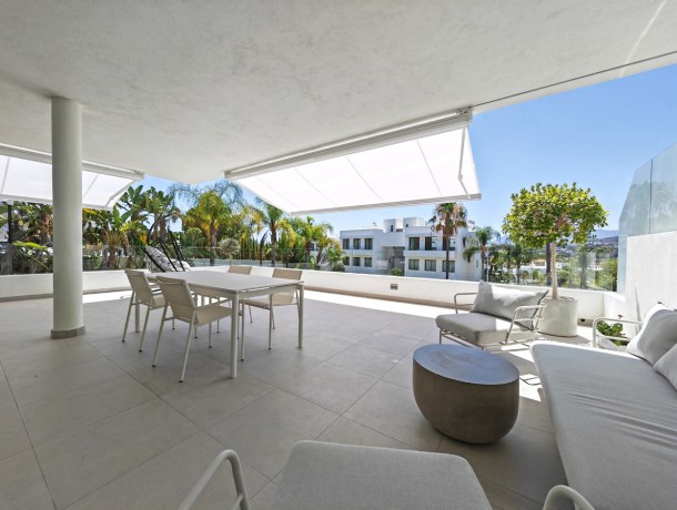 Apartment for sale in Estepona, Marbella
