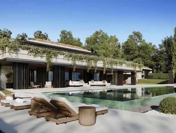 Plot for sale in Nueva Andalucía, Marbella