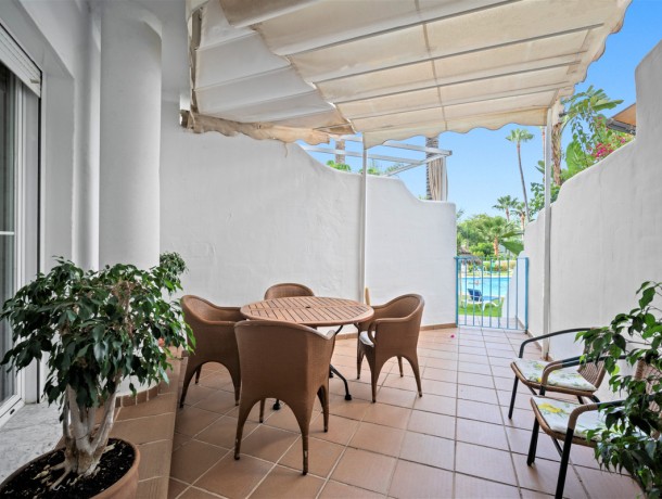 Apartment for sale in The Golden Mile, Marbella