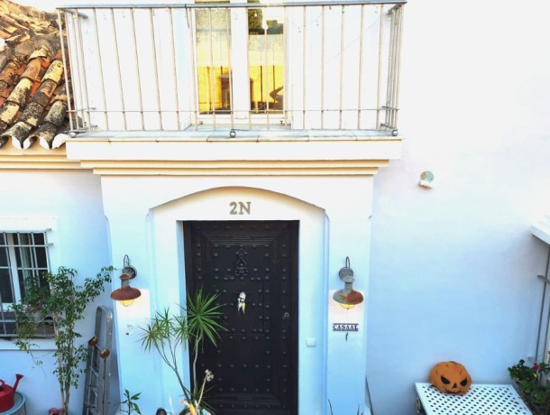 Townhouse for sale in Marbella, Marbella