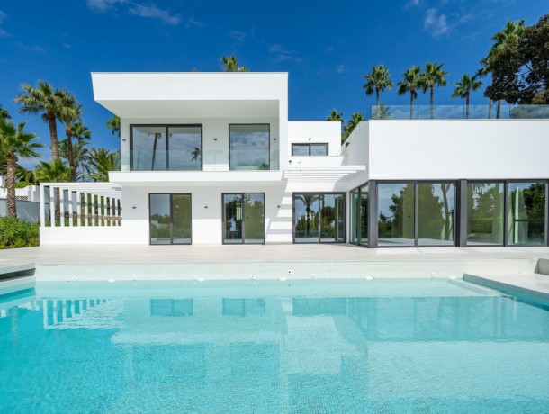 Villa for sale in Benahavís, Marbella