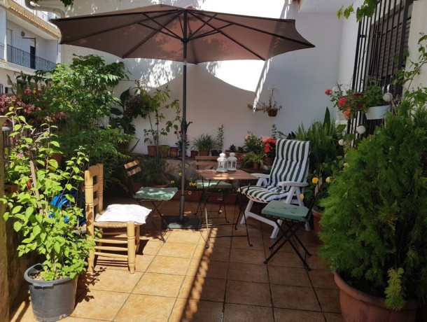 Townhouse for sale in Guaro, Marbella