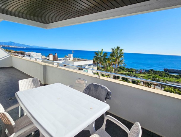 Apartment for sale in Casares Playa, Marbella
