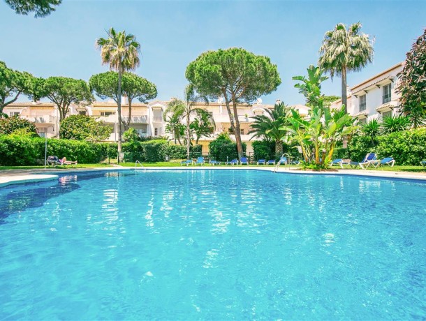 Apartment for sale in Estepona, Marbella