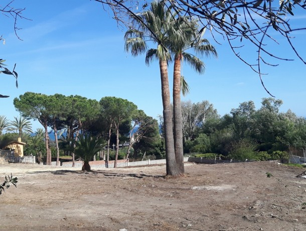 Plot for sale in El Olivar, Marbella