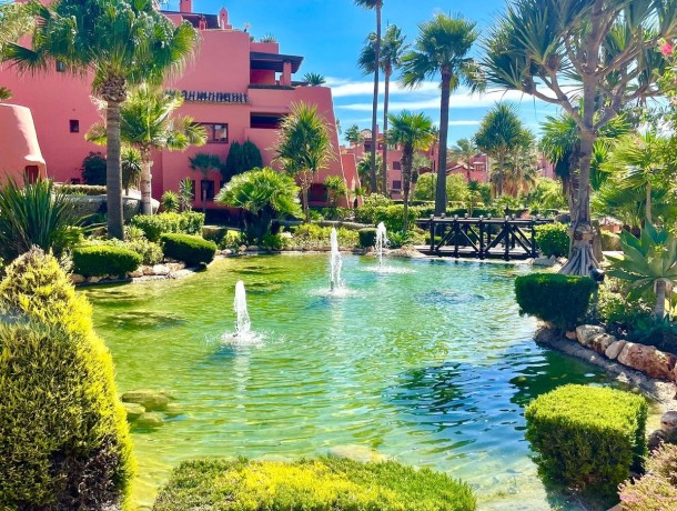 Apartment for sale in Estepona, Marbella