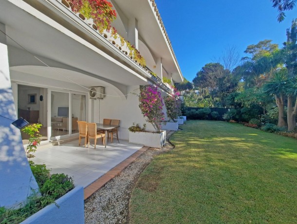 Studio for sale in Miraflores, Marbella