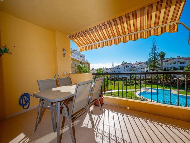 Apartment for sale in La Cala, Marbella
