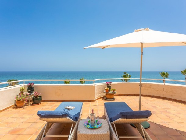 Apartment for sale in Estepona, Marbella